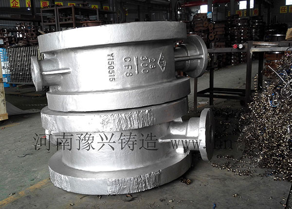 酚醛樹(shù)脂砂工藝