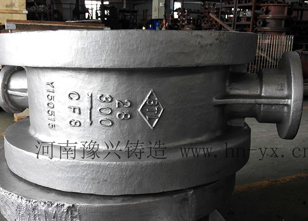酚醛樹(shù)脂砂工藝